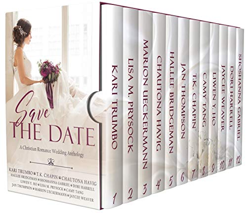 Save the Date: A Limited-Time Christian Romance Collection