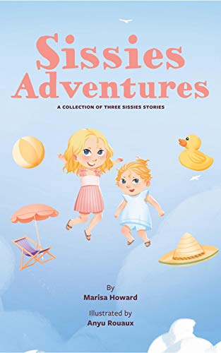 Sissies Adventure Series 3-book Box Set