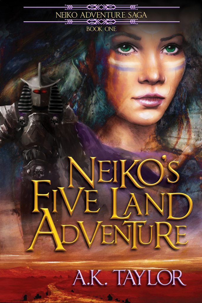 Neiko’s Five Land Adventure